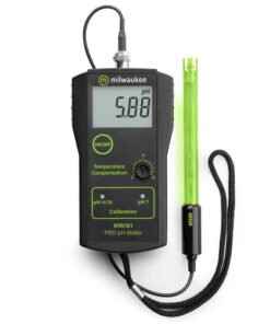 Milwaukee MW101 PRO pH Meter-جهاز ملواكي لقياس الاس الهيدروجيني