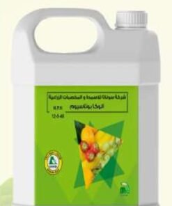 الوكا بوتاسيوم