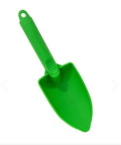 جاروف زراعي اخضر اللون