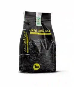 فحم نشط وزن 1 كجم